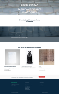 image du site ABCPLASTISAC